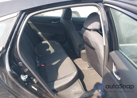 2022 Honda Insight Ex from USA, damaged, VIN 19XZE4F53NE008269